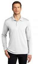 Port Authority ® Dry Zone ® UV Micro-Mesh Long Sleeve Polo